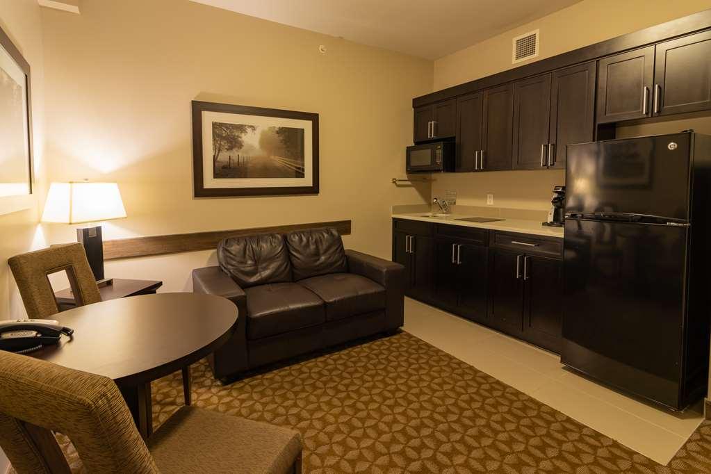 Kanata Whitecourt Chambre photo