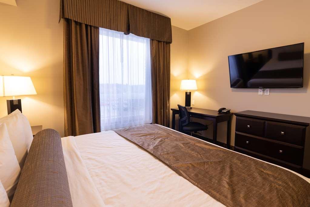 Kanata Whitecourt Chambre photo