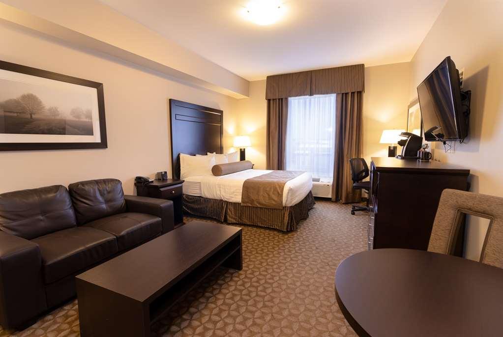 Kanata Whitecourt Chambre photo