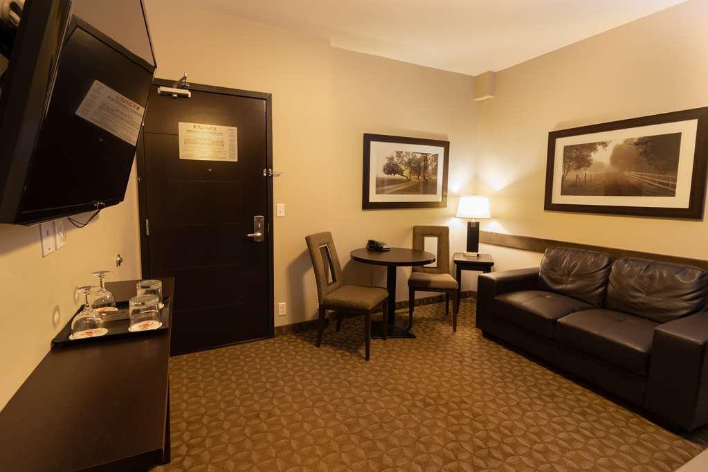 Kanata Whitecourt Chambre photo