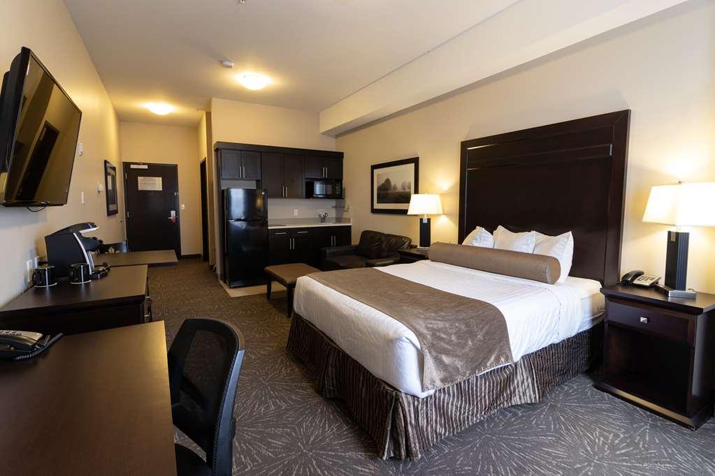 Kanata Whitecourt Chambre photo