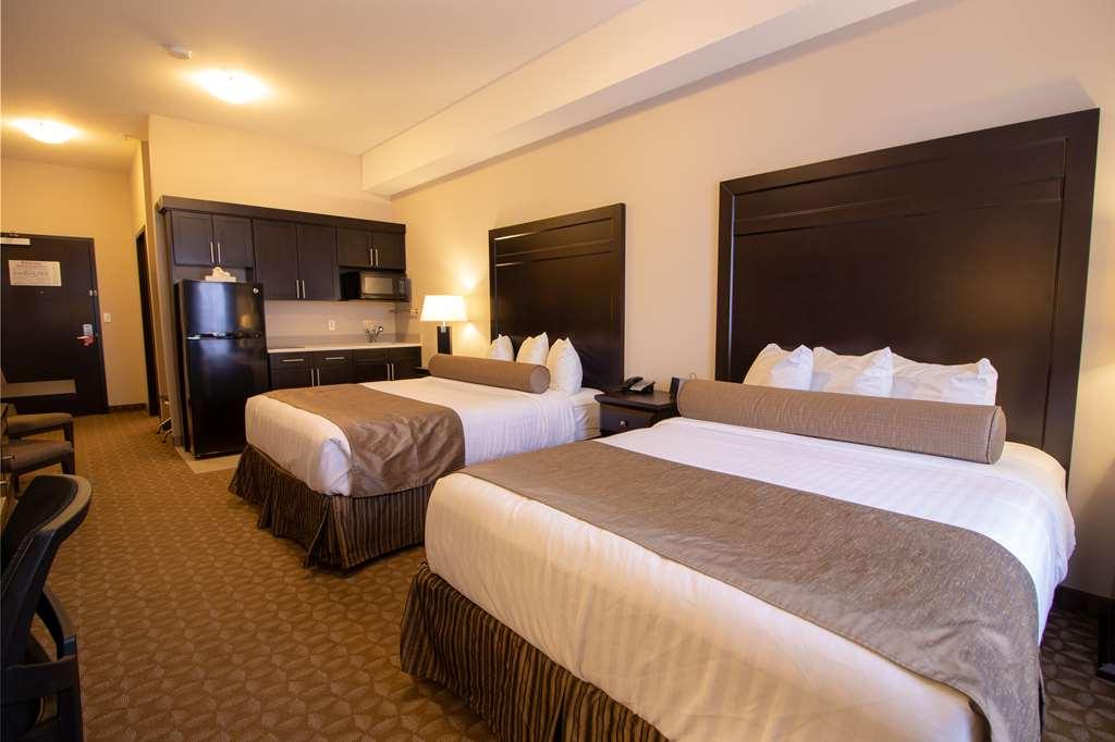 Kanata Whitecourt Chambre photo