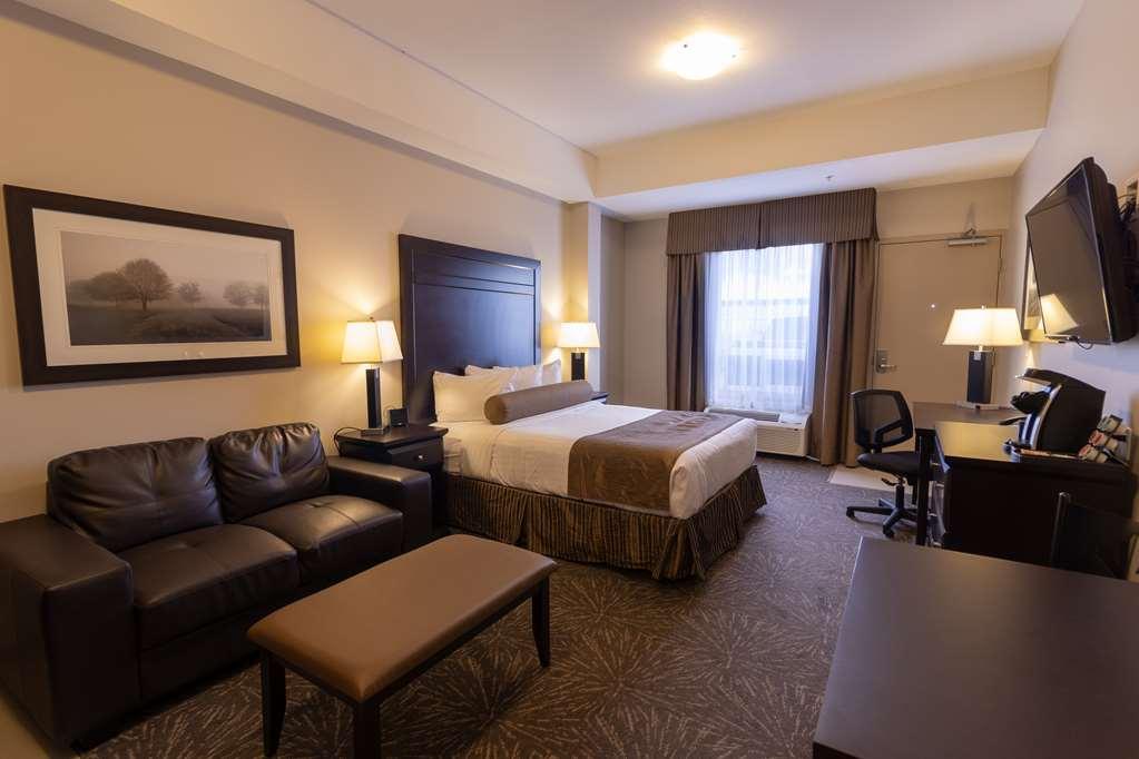 Kanata Whitecourt Chambre photo