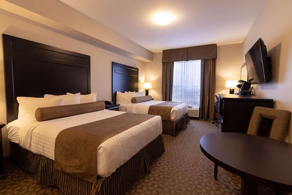 Kanata Whitecourt Chambre photo
