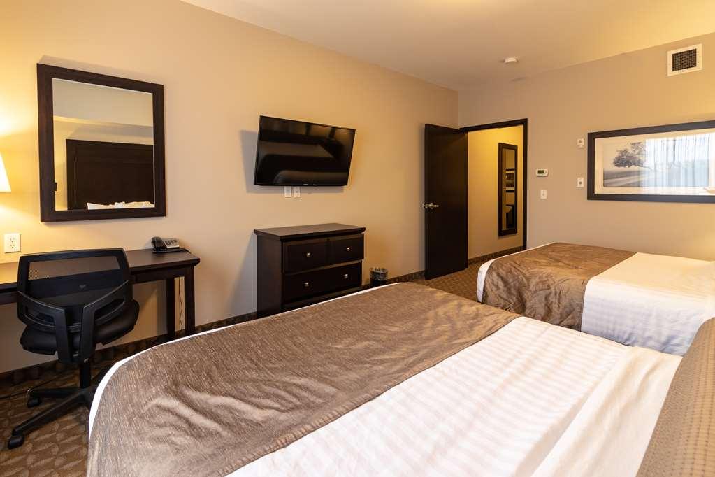 Kanata Whitecourt Chambre photo